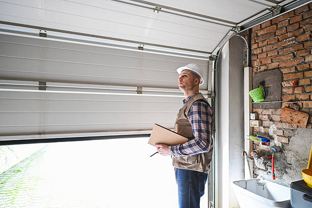 Licensed Garage Door Panel Replacement service in Menard County County, TX - Garage Doors Repair Pro